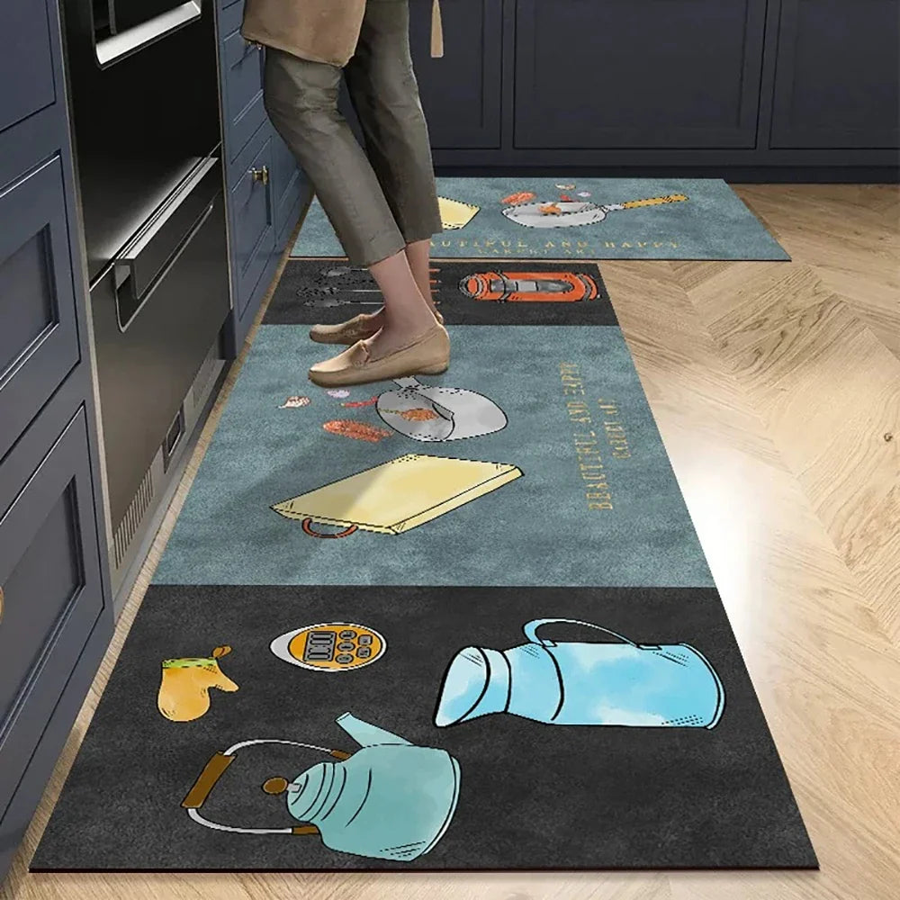 Alfombra de Cocina Velvet Marbella