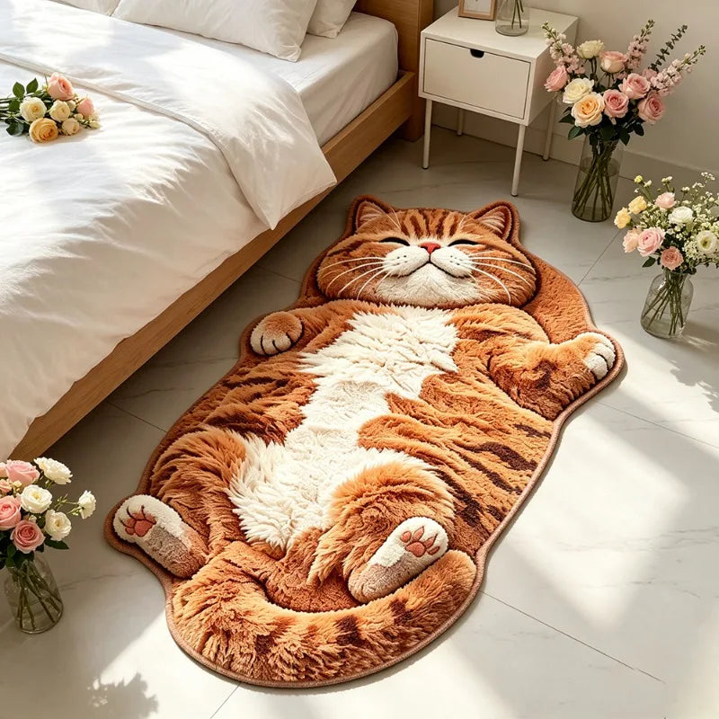 Alfombra Infantil Gatito Sakura