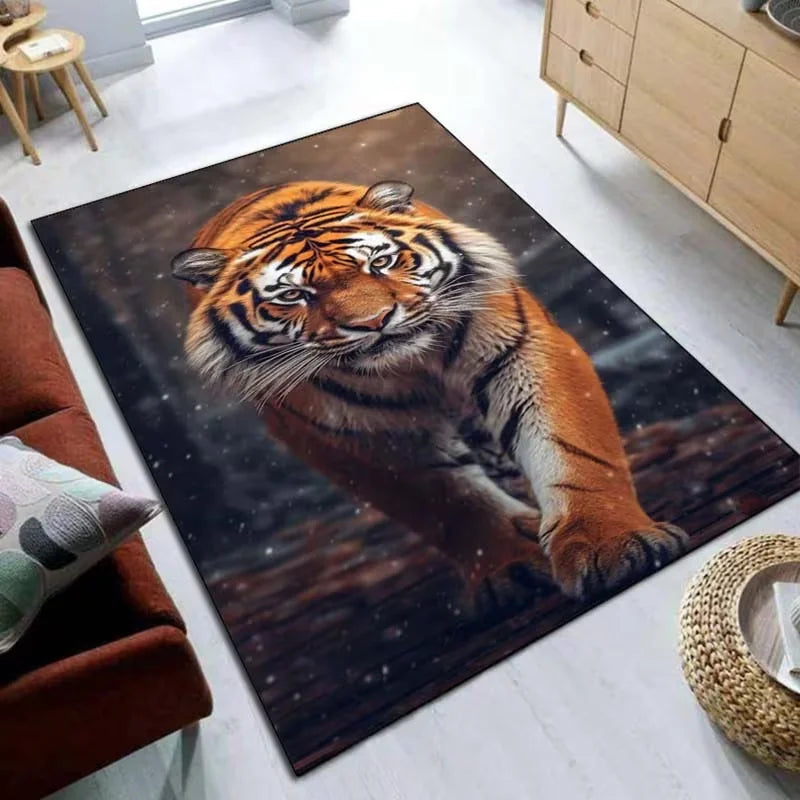 Alfombra Tigre Sumatra