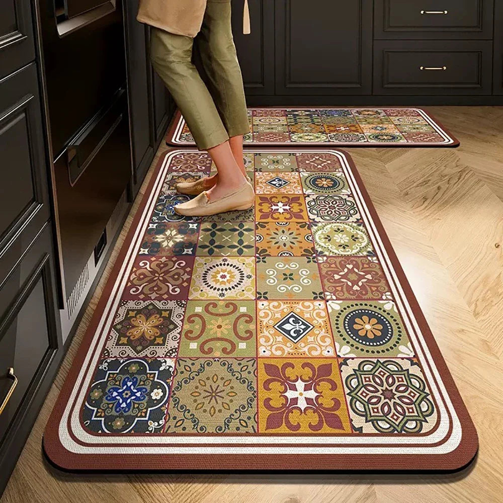 Alfombra de Cocina Velvet Marbella