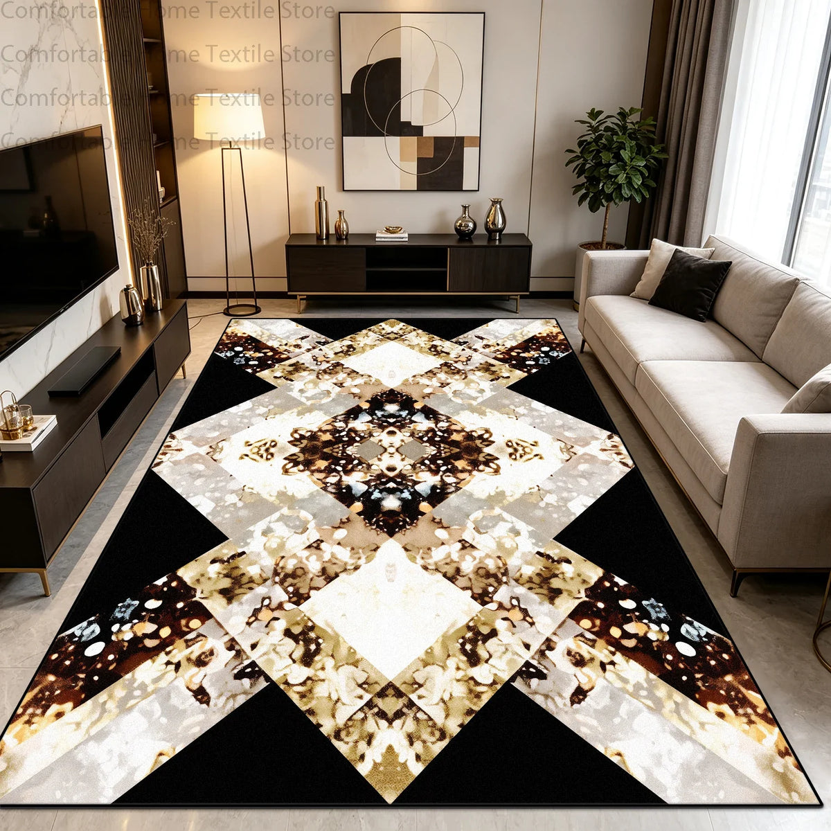 Alfombra Premium Soho