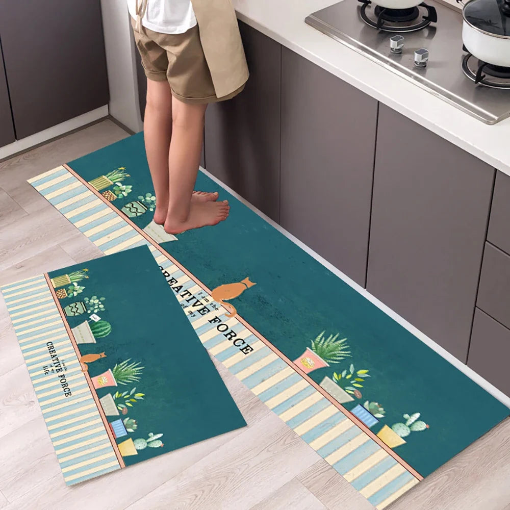 Alfombra de Cocina Velvet Marbella
