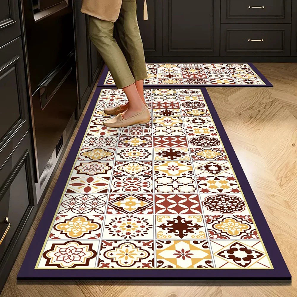 Alfombra de Cocina Velvet Marbella