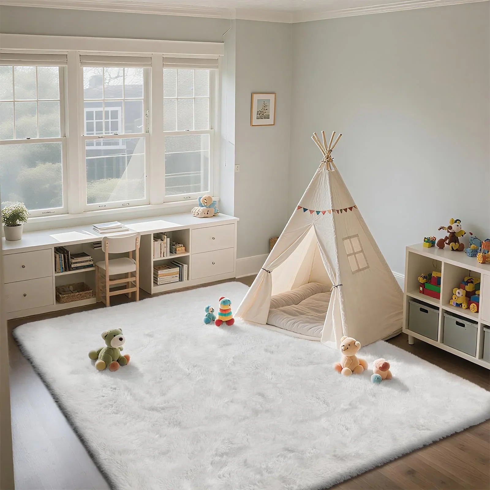 Alfombra VIKAMA Ultra Soft Nimbus