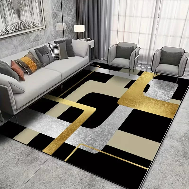 Alfombra Jacquard Bruselas