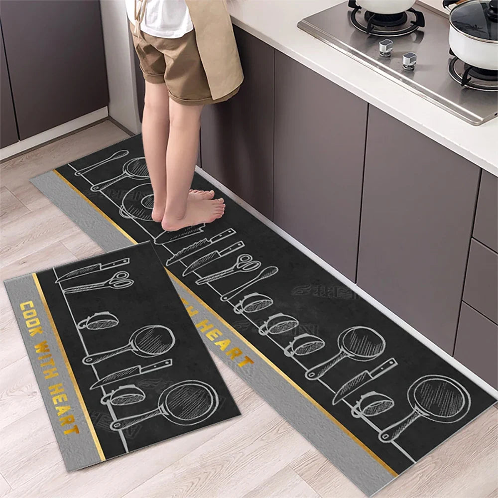 Alfombra de Cocina Velvet Marbella