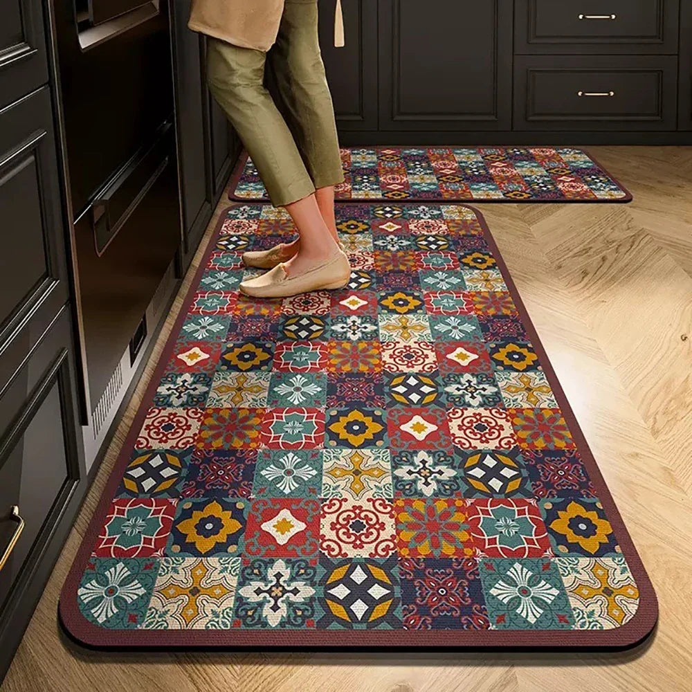 Alfombra de Cocina Velvet Marbella