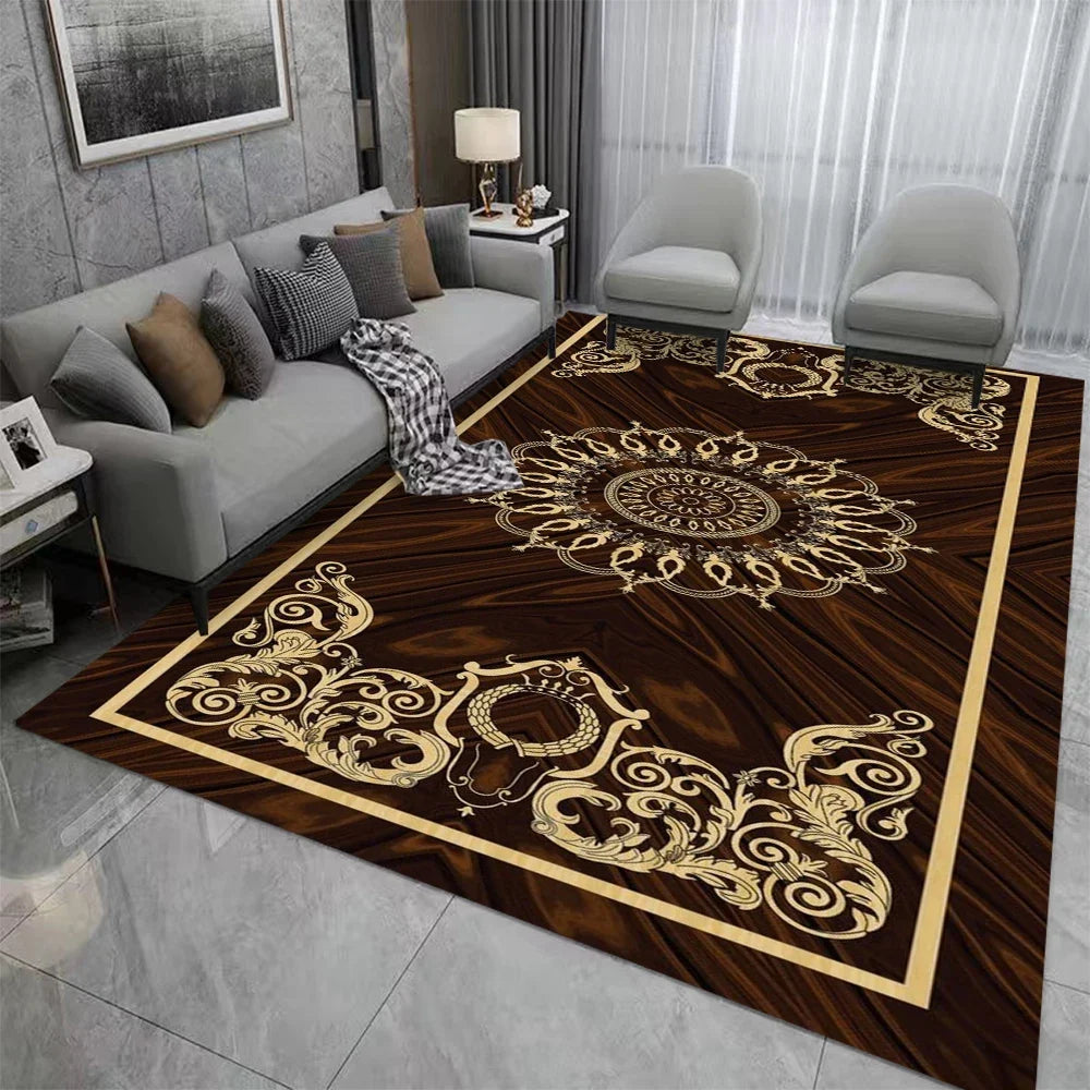 Alfombra Étnica Cachemira