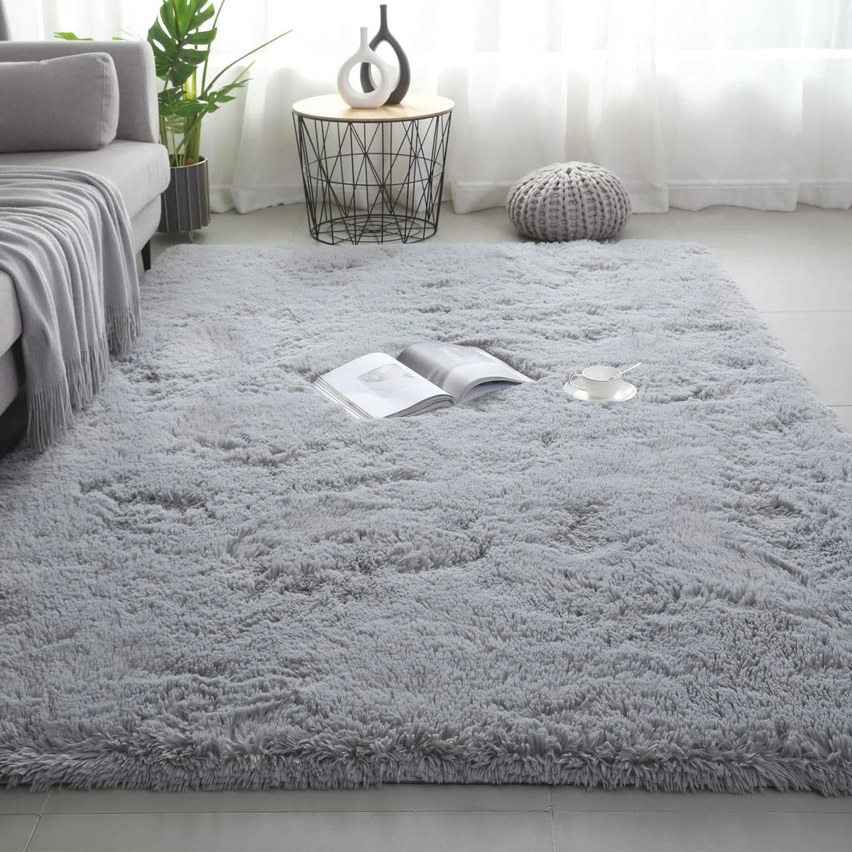 Alfombra VIKAMA Ultra Soft Nimbus