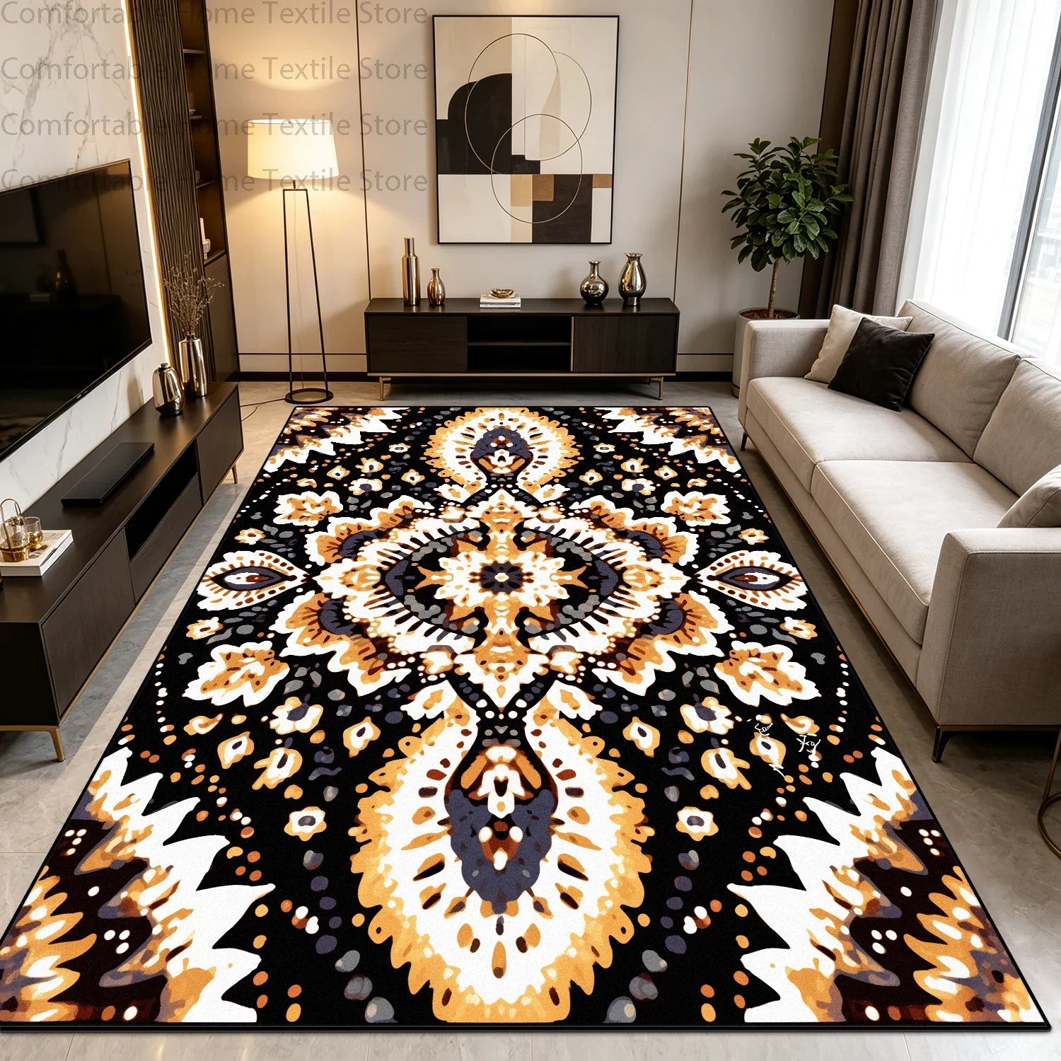 Alfombra Premium Soho