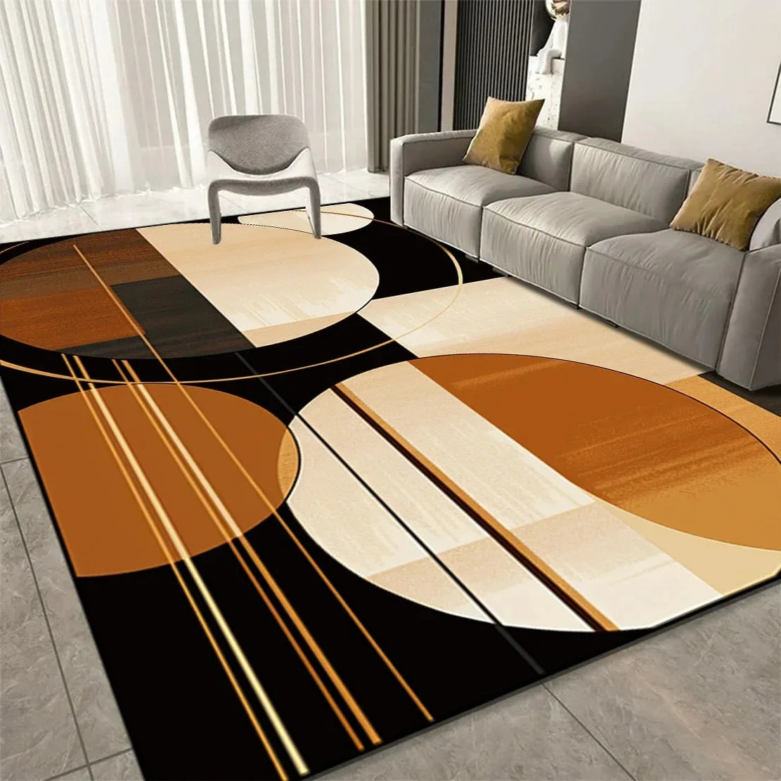 Alfombra Geométrica Petra