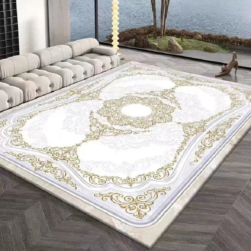 Alfombra VIKAMA Retro Provenzal