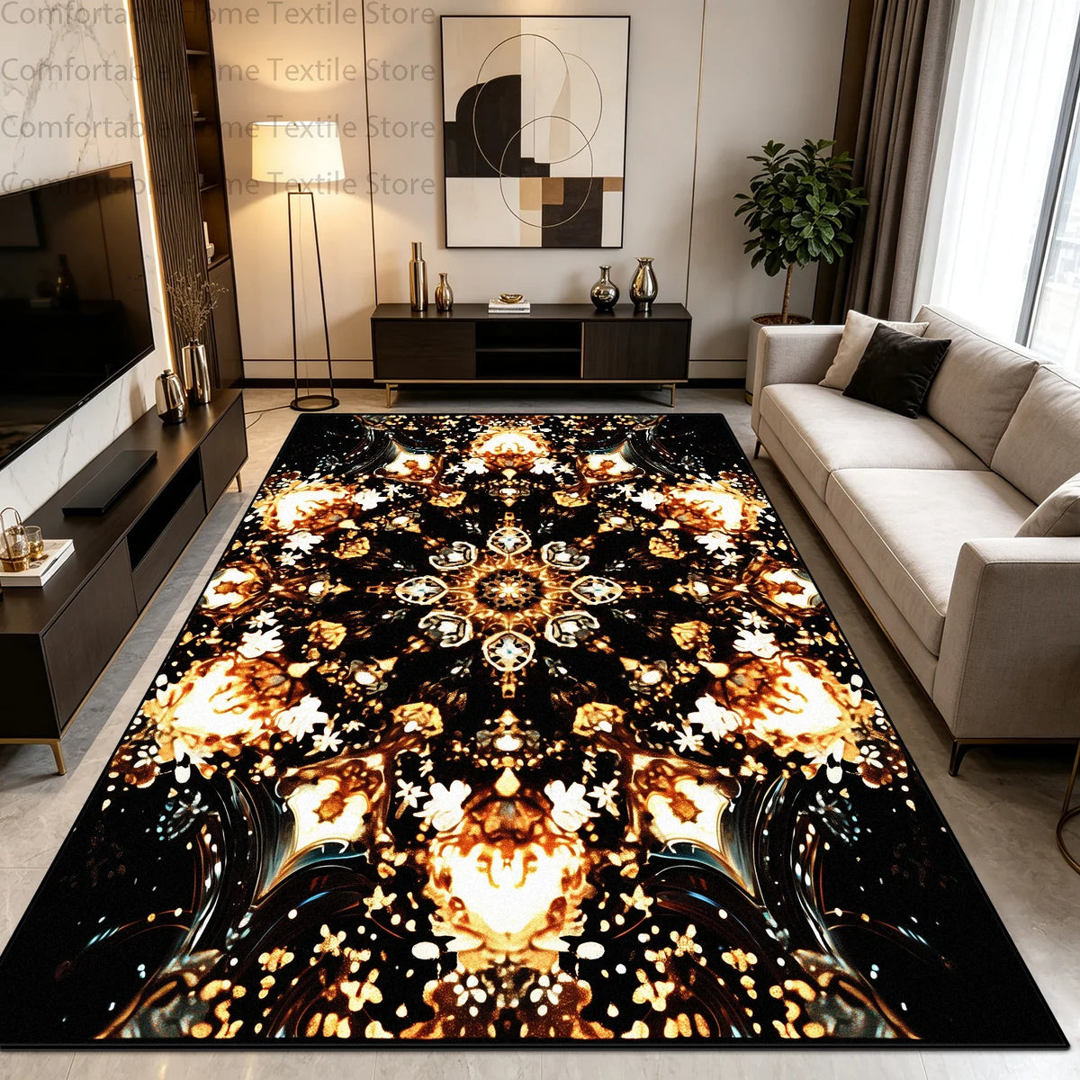 Alfombra Premium Soho