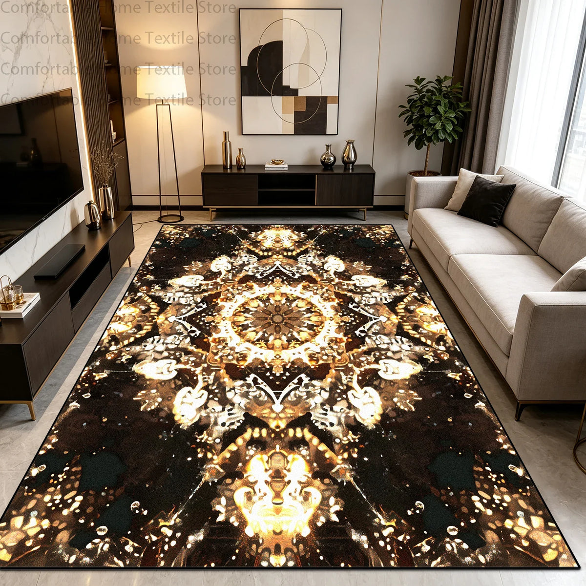 Alfombra Premium Soho