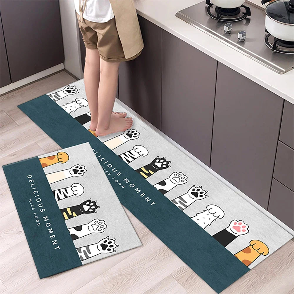 Alfombra de Cocina Velvet Marbella