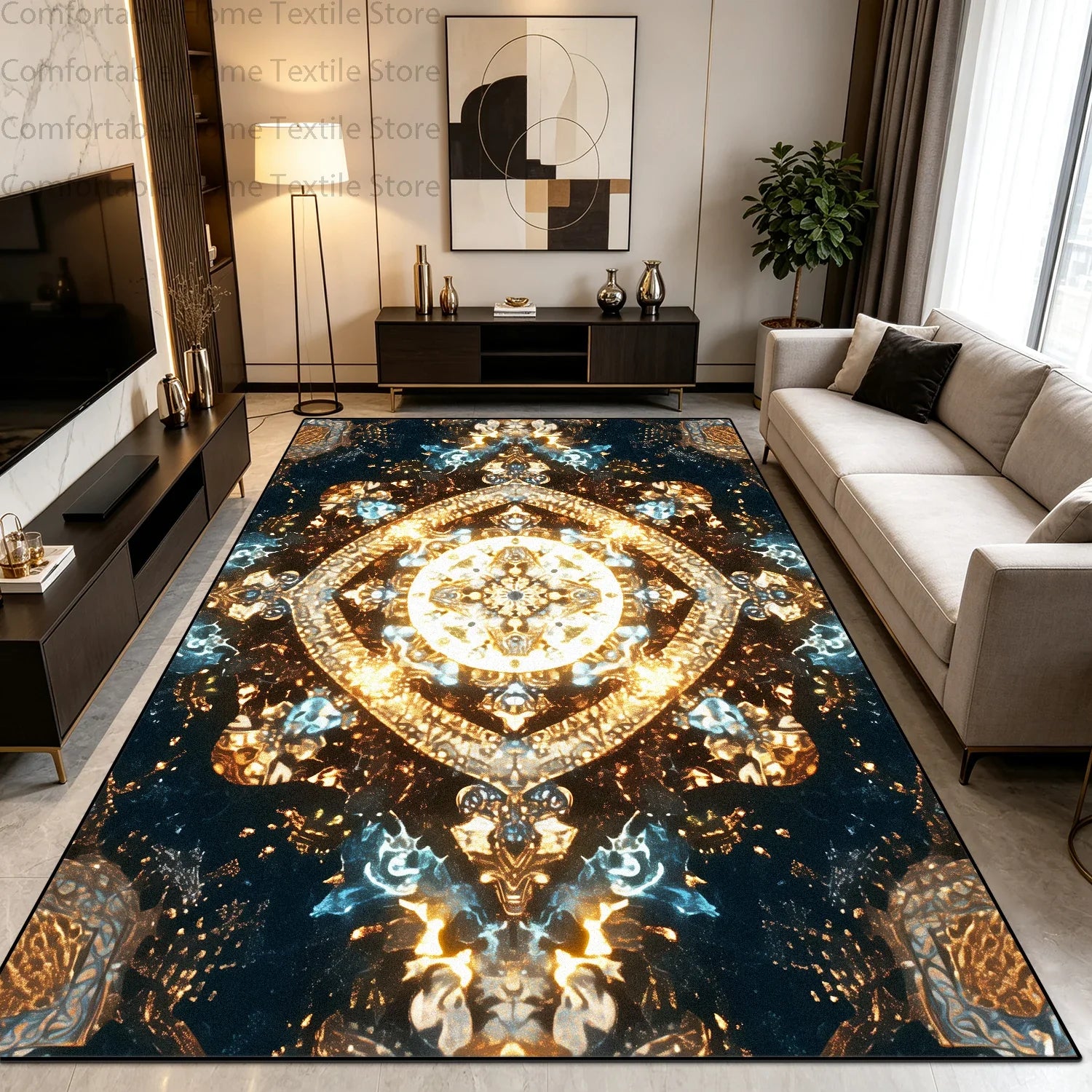 Alfombra Premium Soho