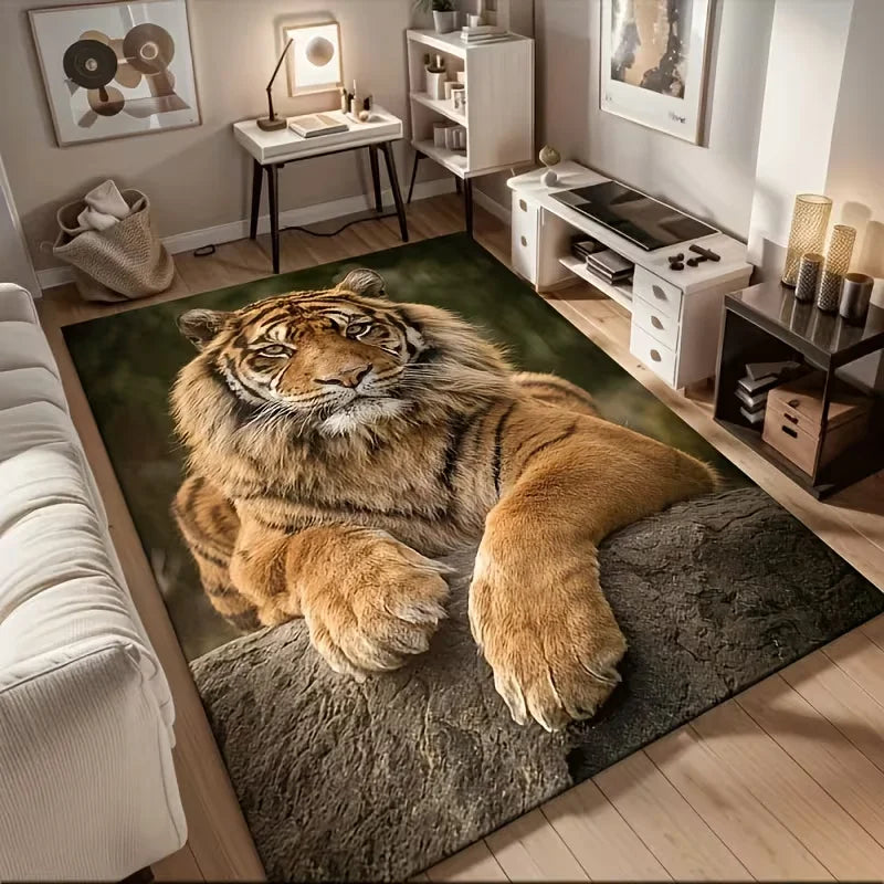 Alfombra Tigre Sumatra