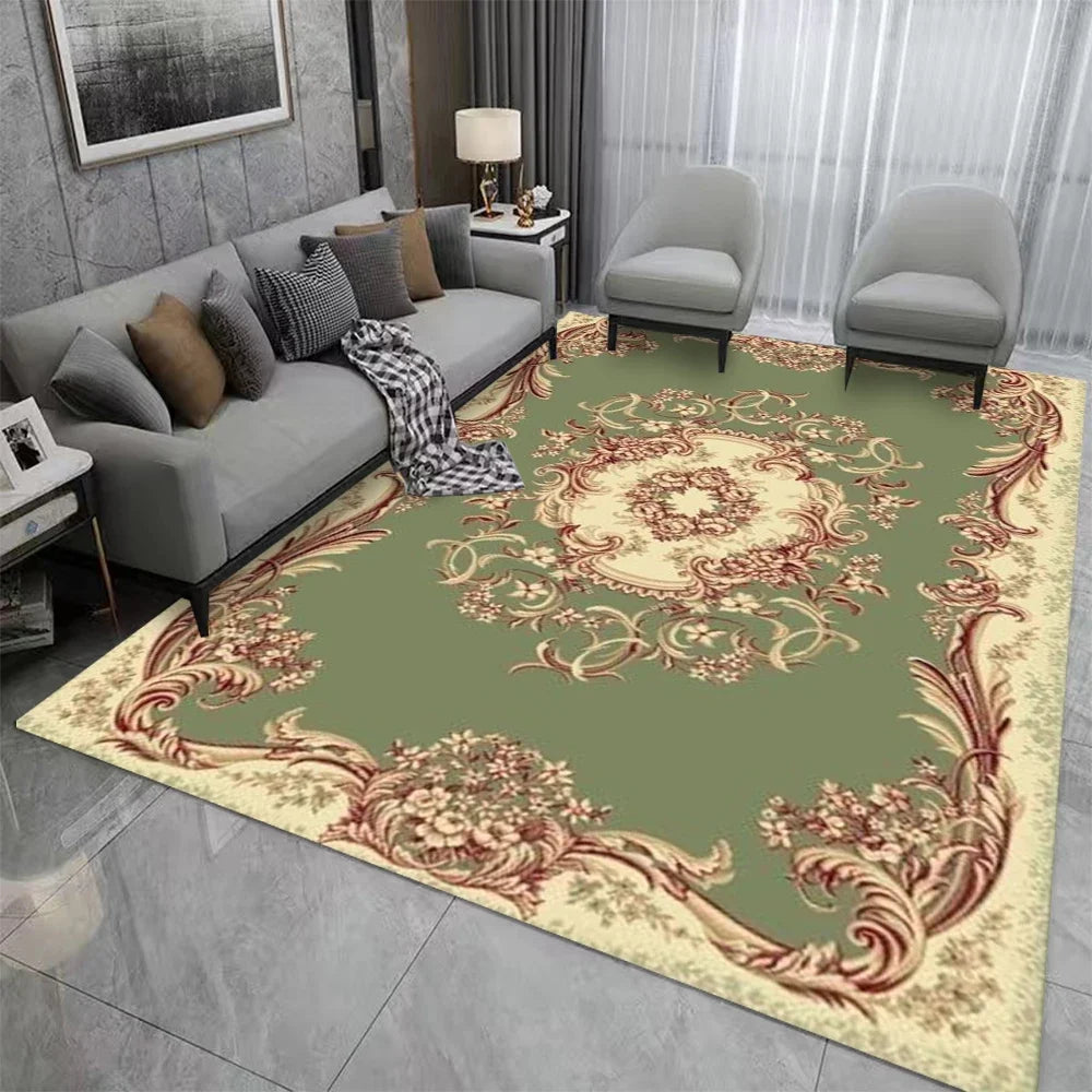 Alfombra Étnica Cachemira