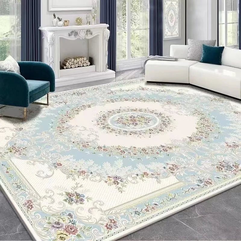 Alfombra VIKAMA Retro Provenzal
