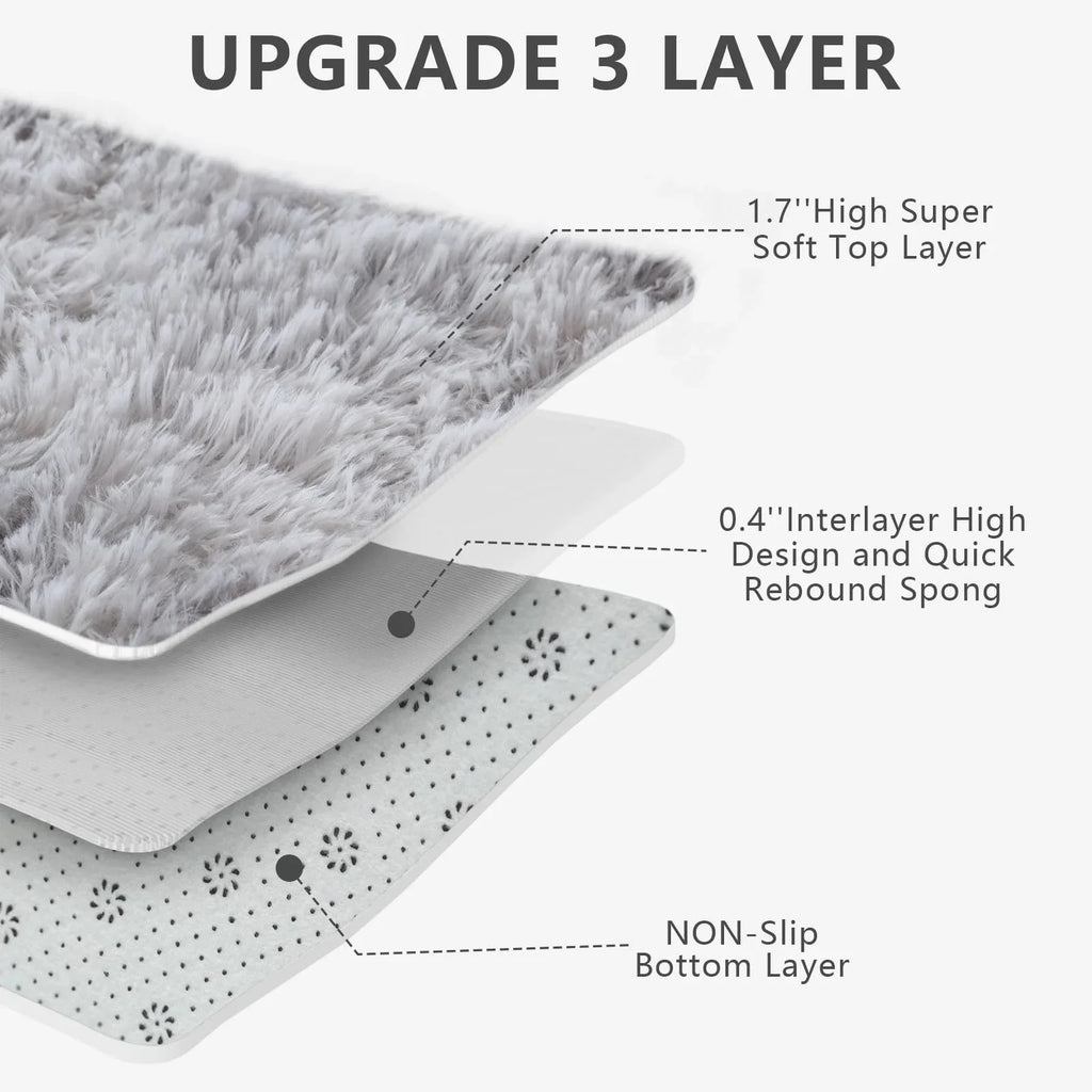 Alfombra VIKAMA Ultra Soft Nimbus