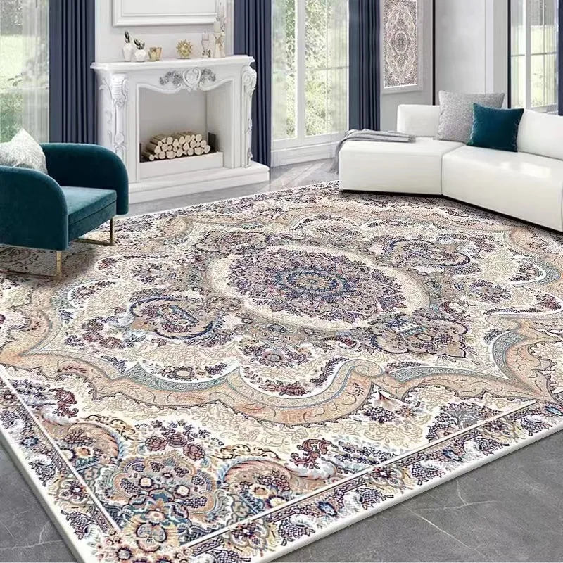 Alfombra VIKAMA Retro Provenzal