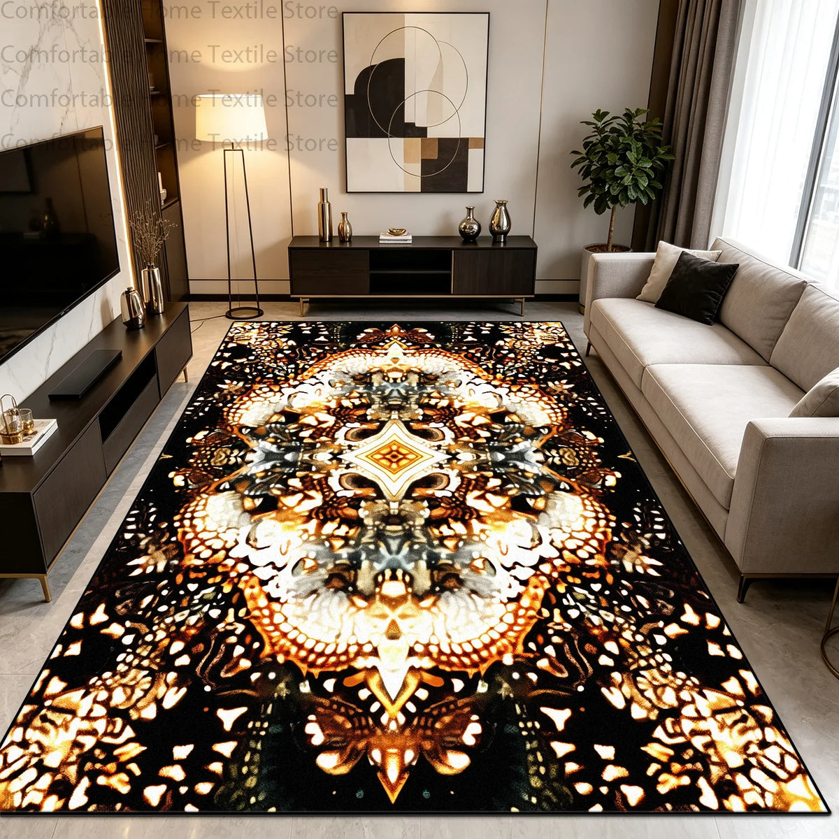 Alfombra Premium Soho