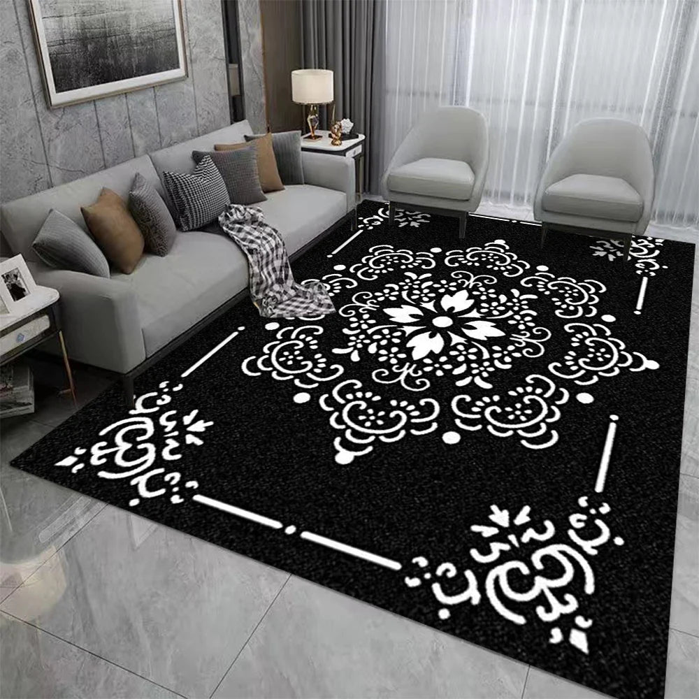 Alfombra Étnica Cachemira