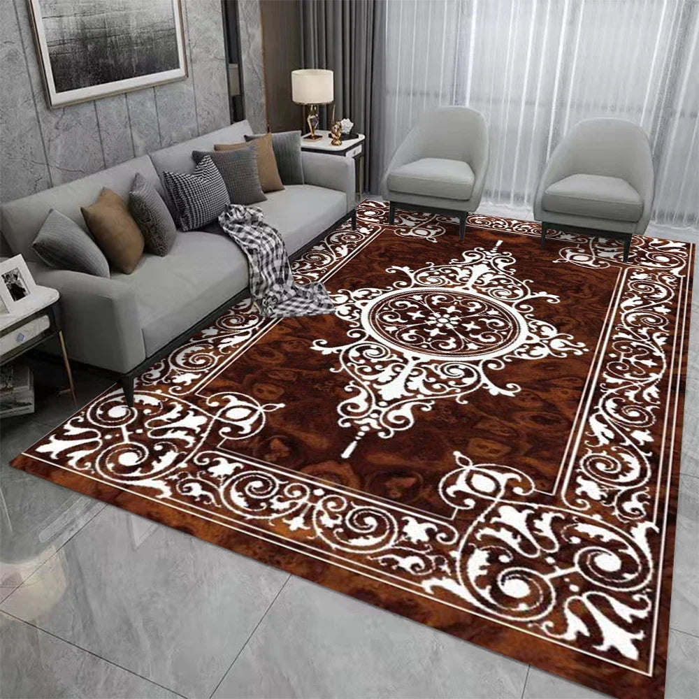 Alfombra Étnica Cachemira