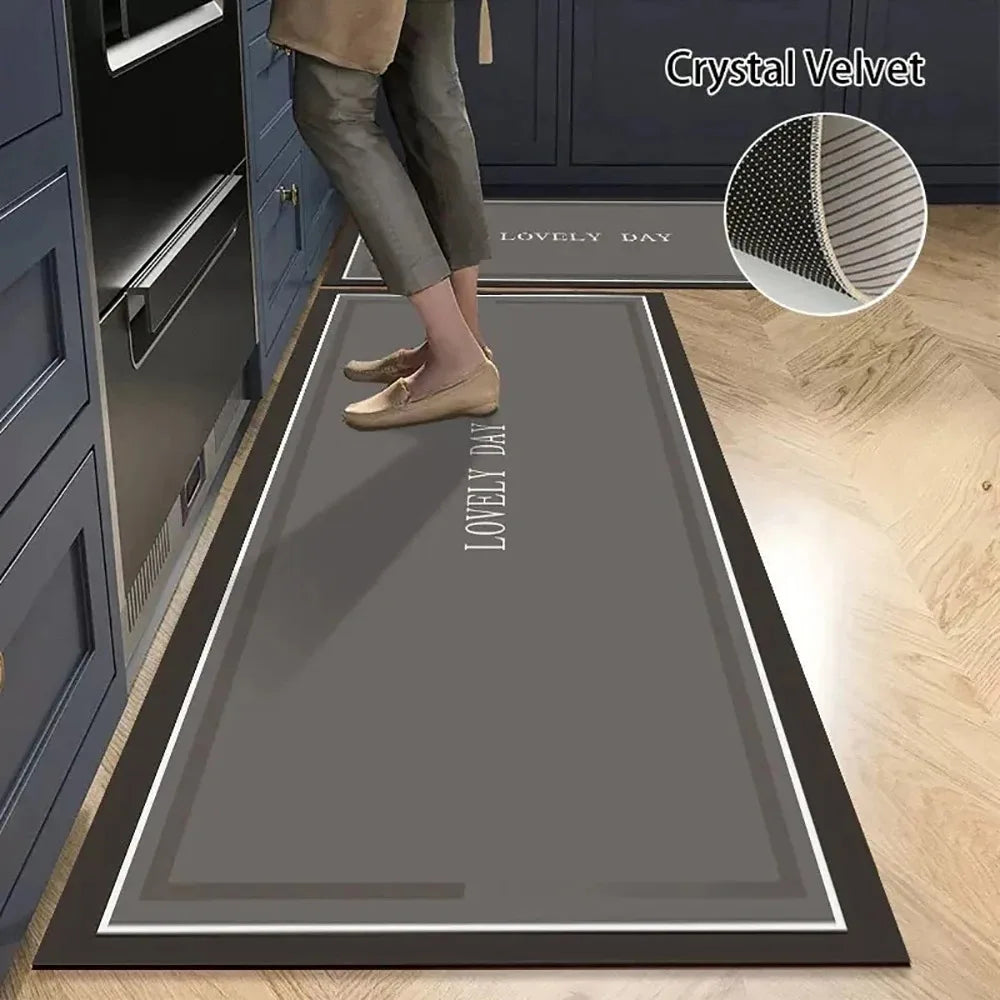 Alfombra de Cocina Velvet Marbella