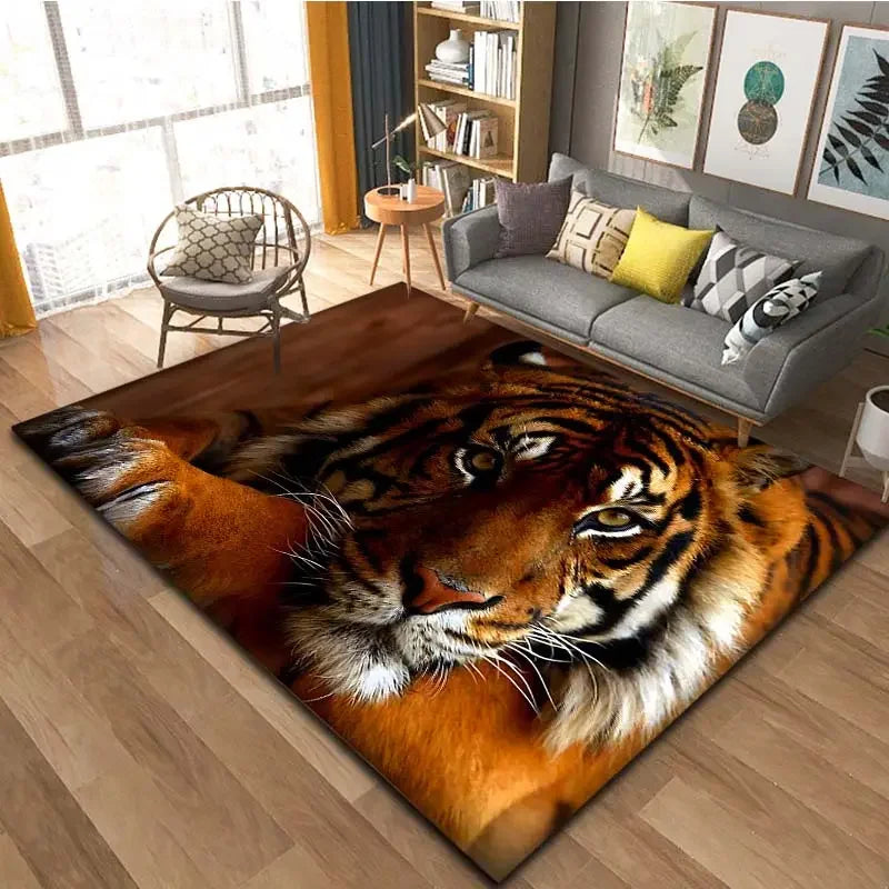Alfombra Tigre Serengeti