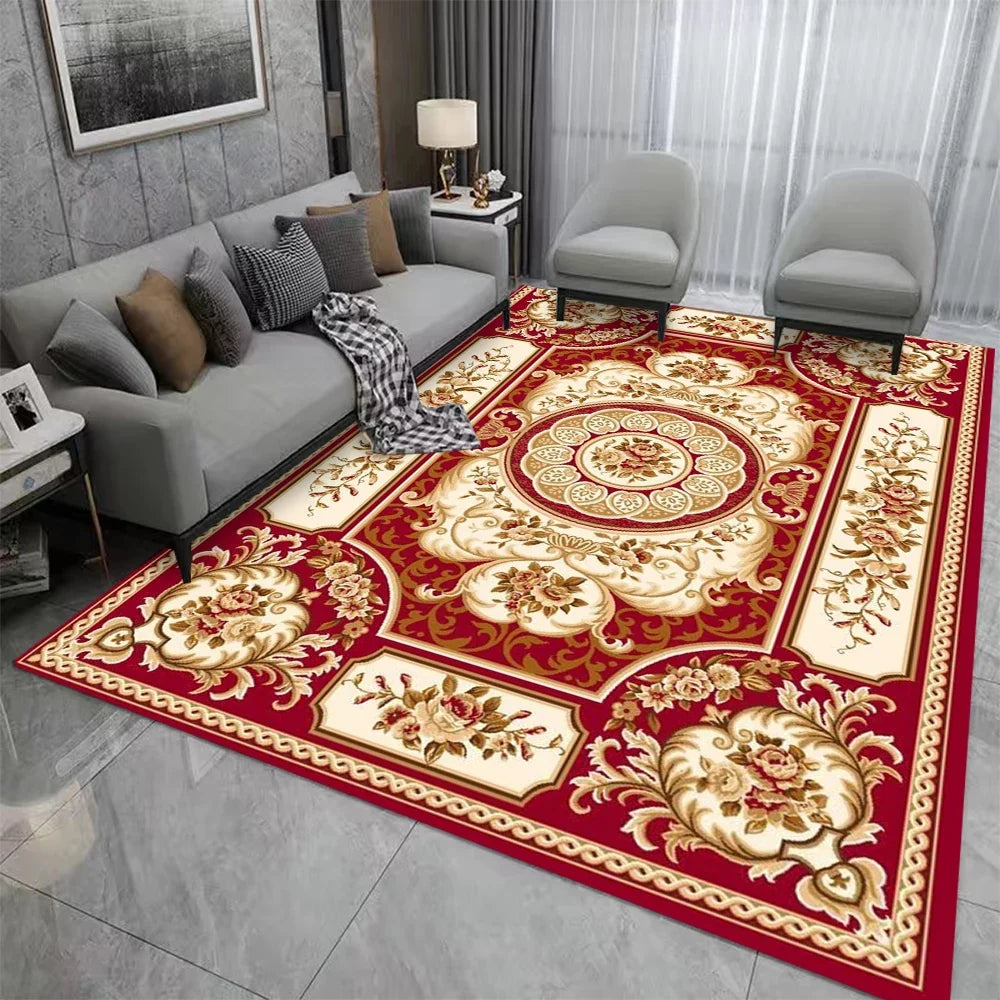 Alfombra Étnica Cachemira