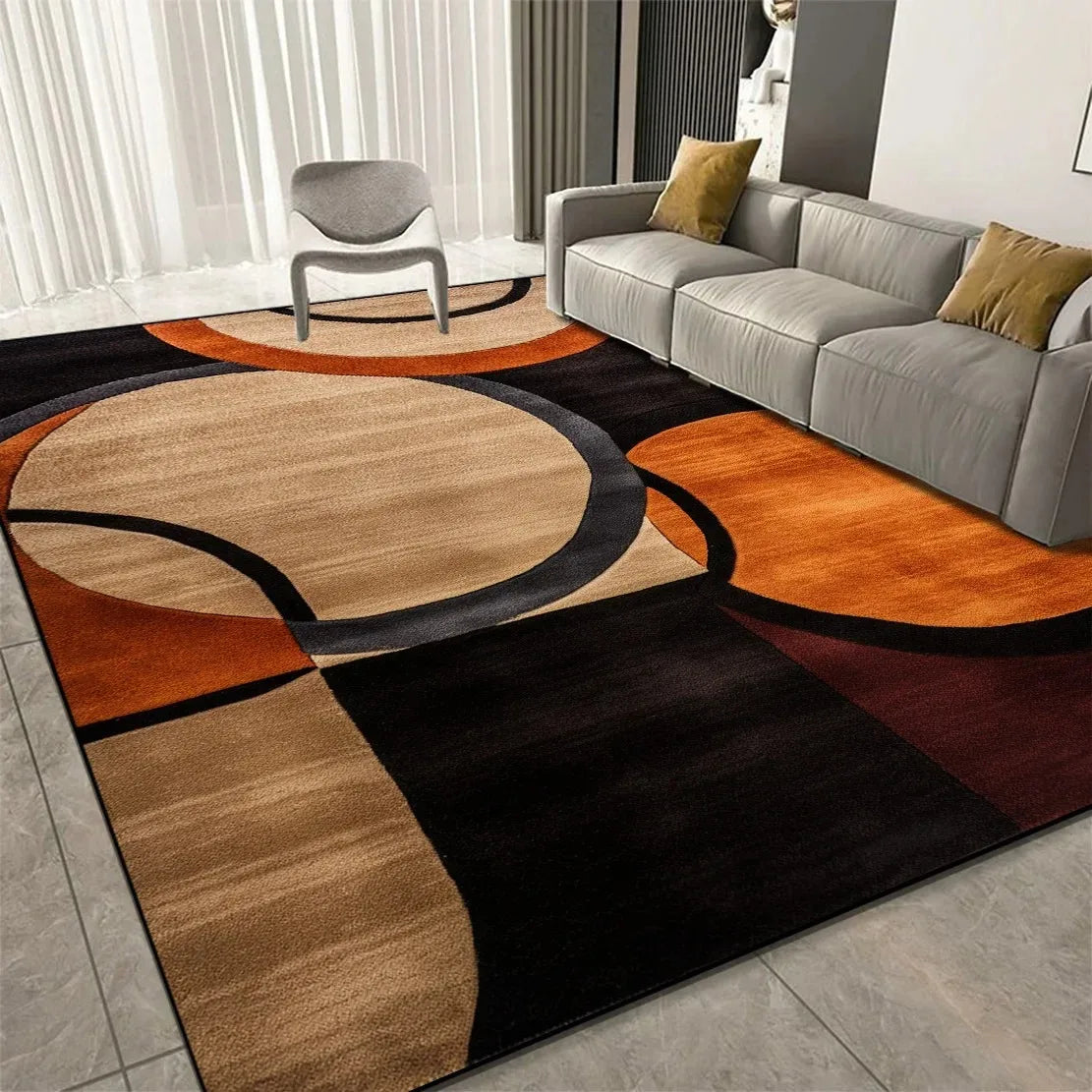 Alfombra Geométrica Petra