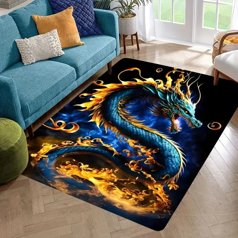 Alfombra Tigre Serengeti