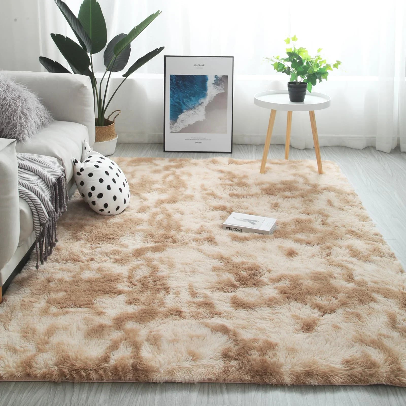 Alfombra VIKAMA Ultra Soft Nimbus