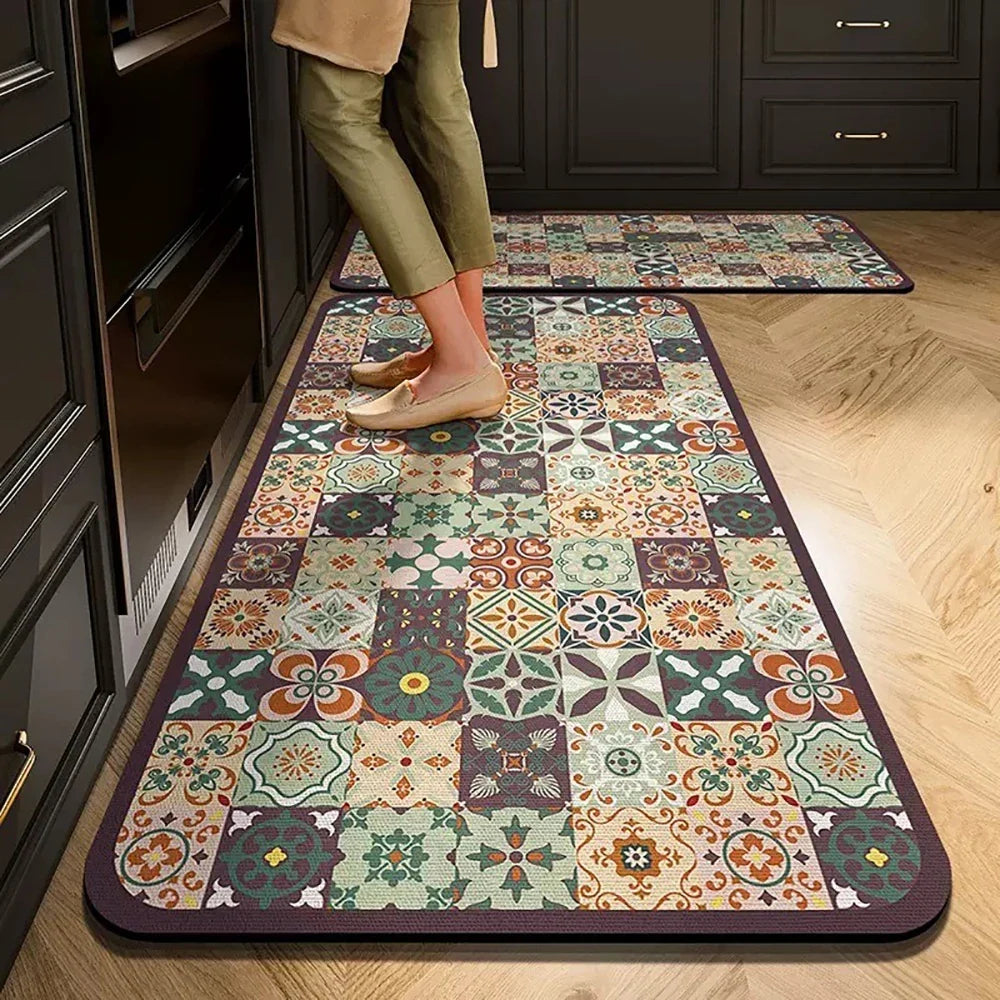 Alfombra de Cocina Velvet Marbella