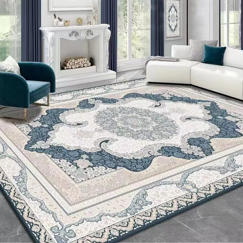 Alfombra VIKAMA Retro Provenzal