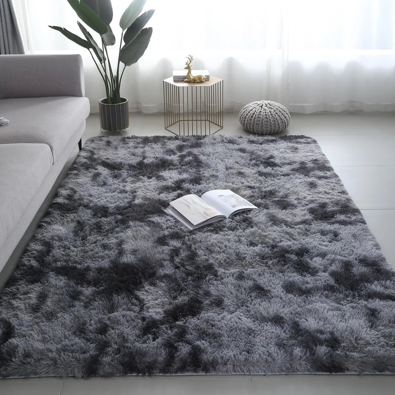 Alfombra VIKAMA Ultra Soft Nimbus