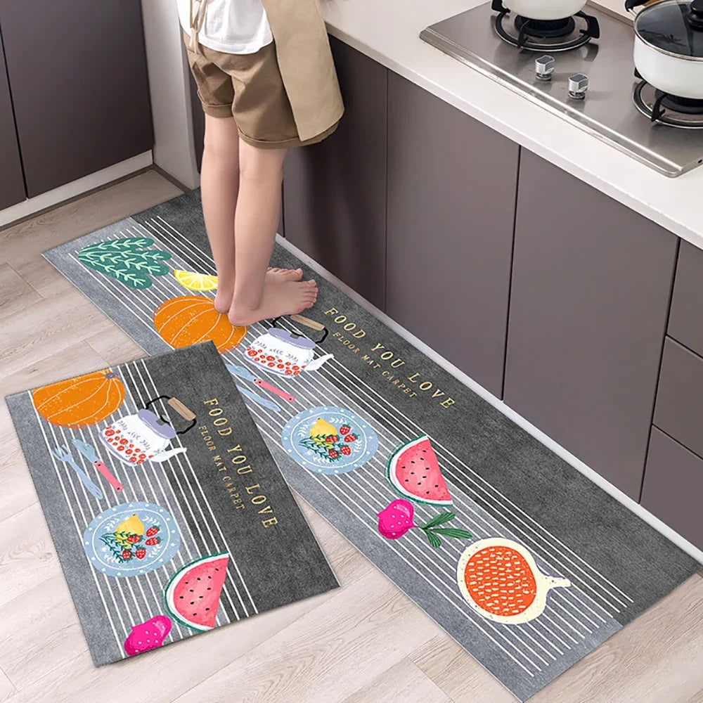 Alfombra de Cocina Velvet Marbella