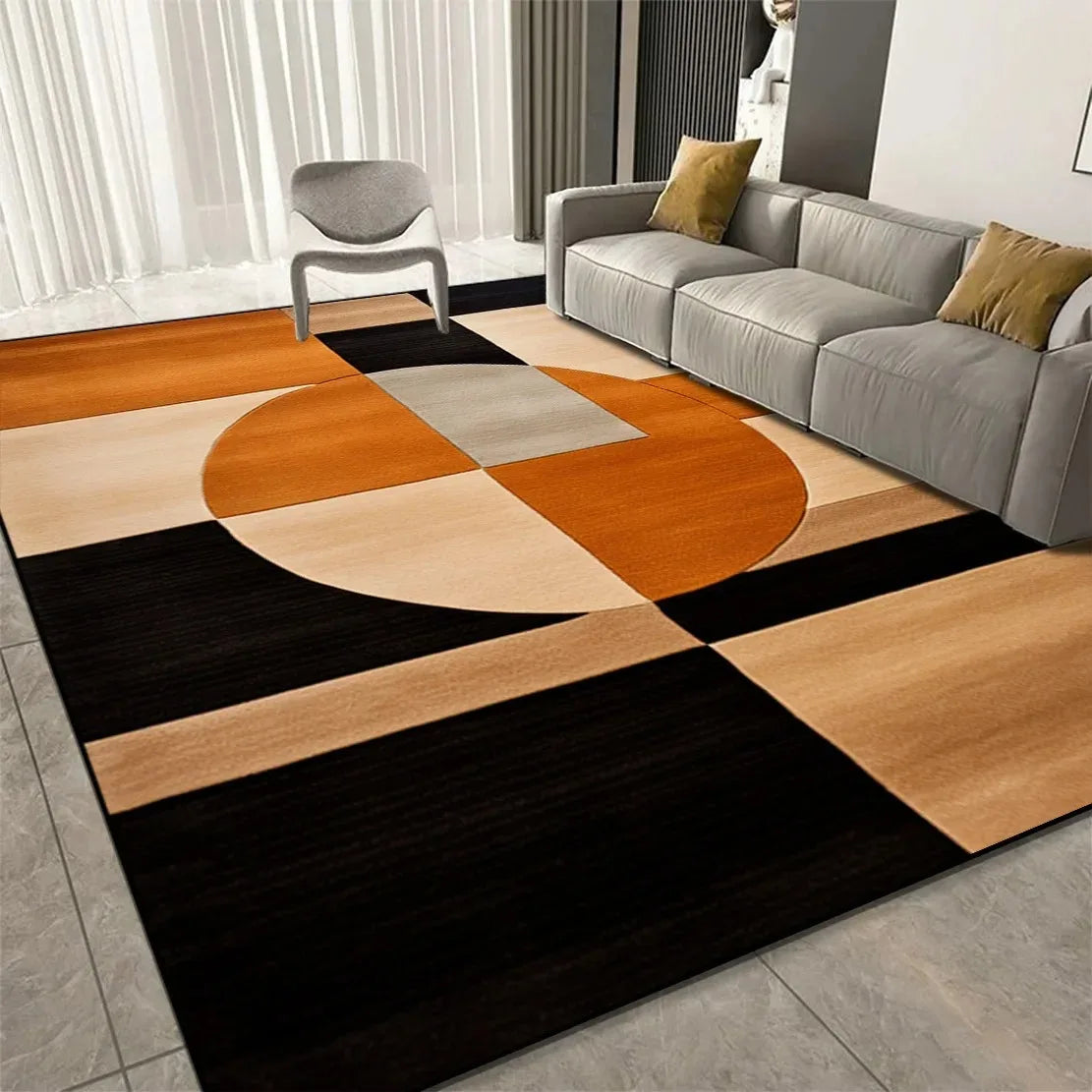 Alfombra Geométrica Petra