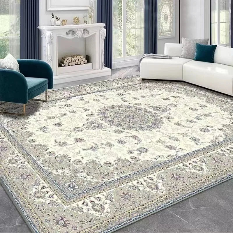 Alfombra VIKAMA Retro Provenzal