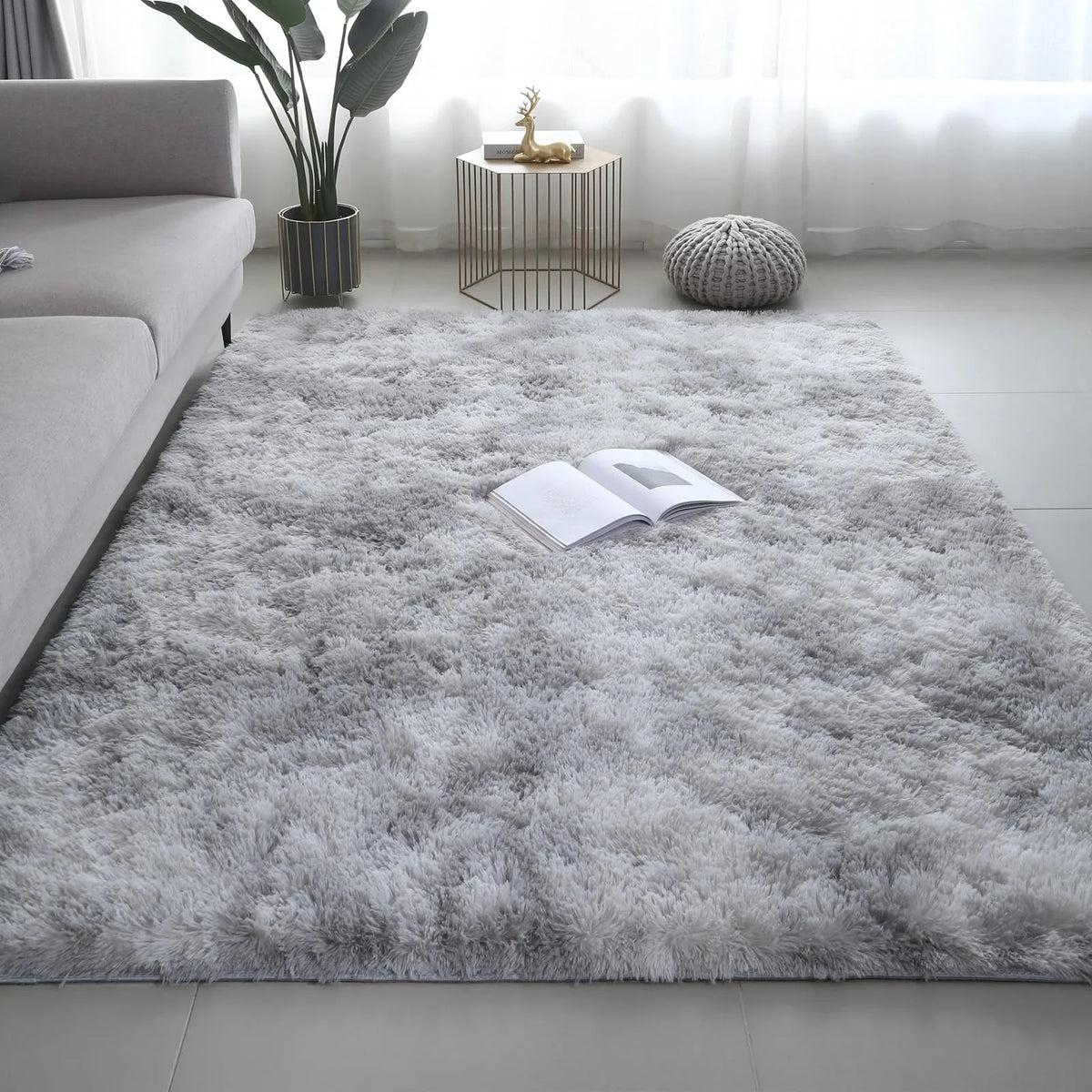 Alfombra VIKAMA Ultra Soft Nimbus