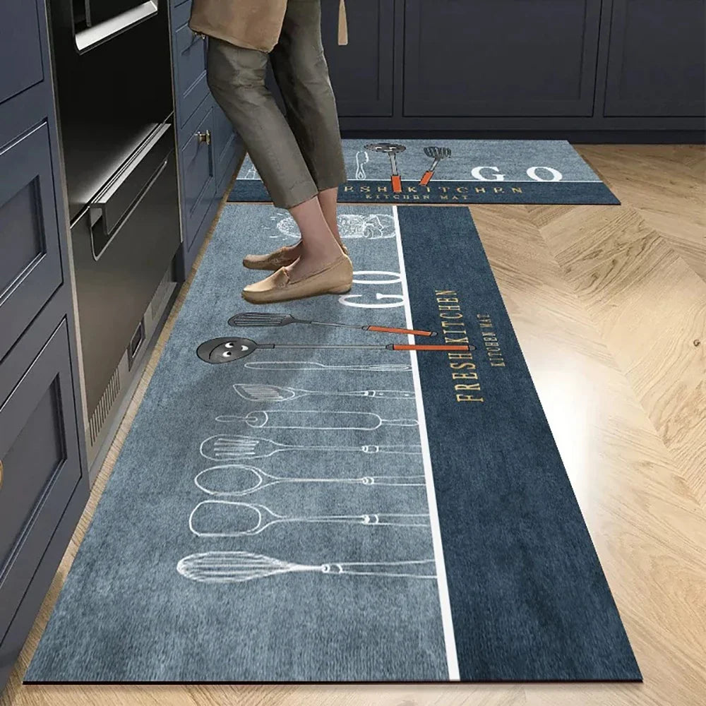 Alfombra de Cocina Velvet Marbella
