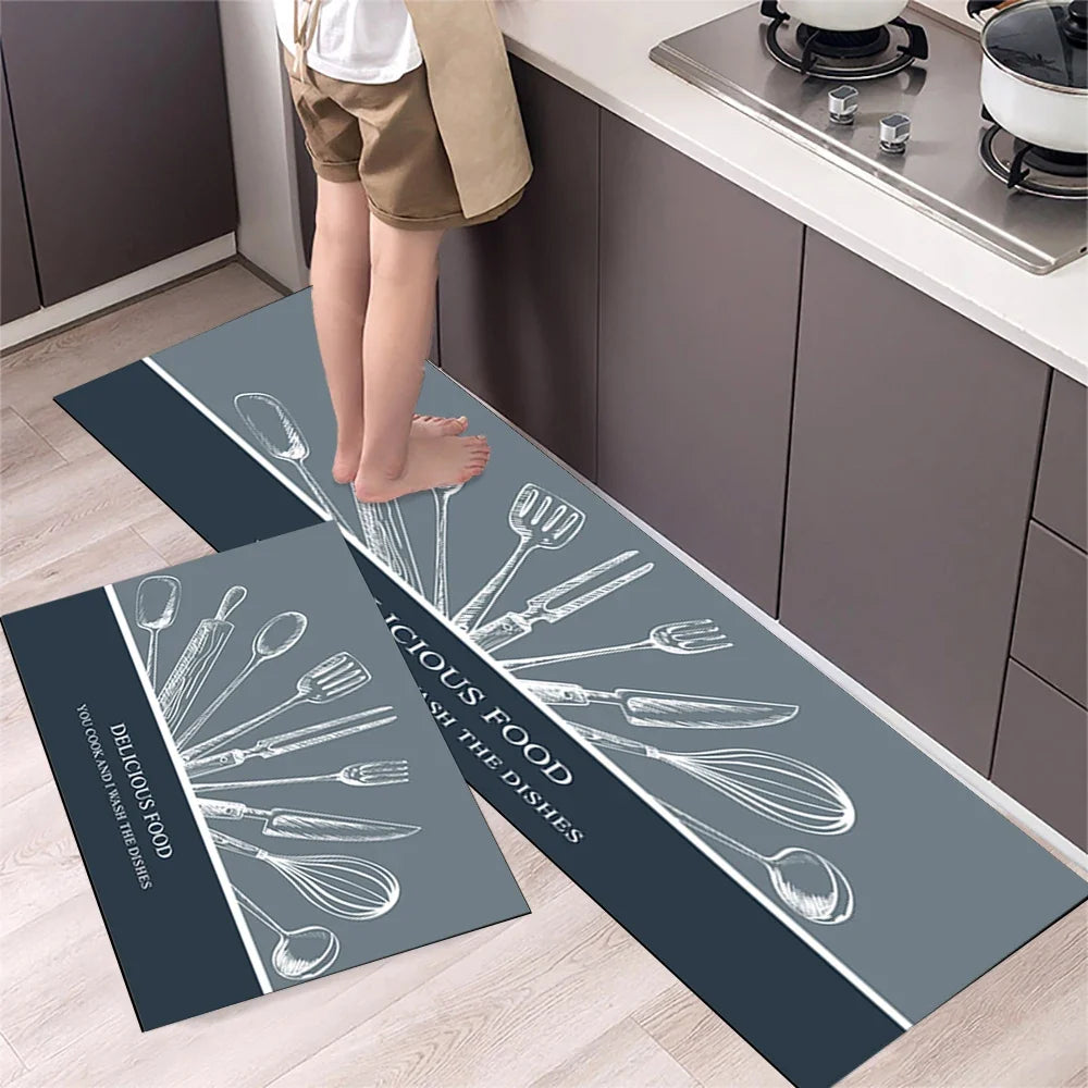 Alfombra de Cocina Velvet Marbella