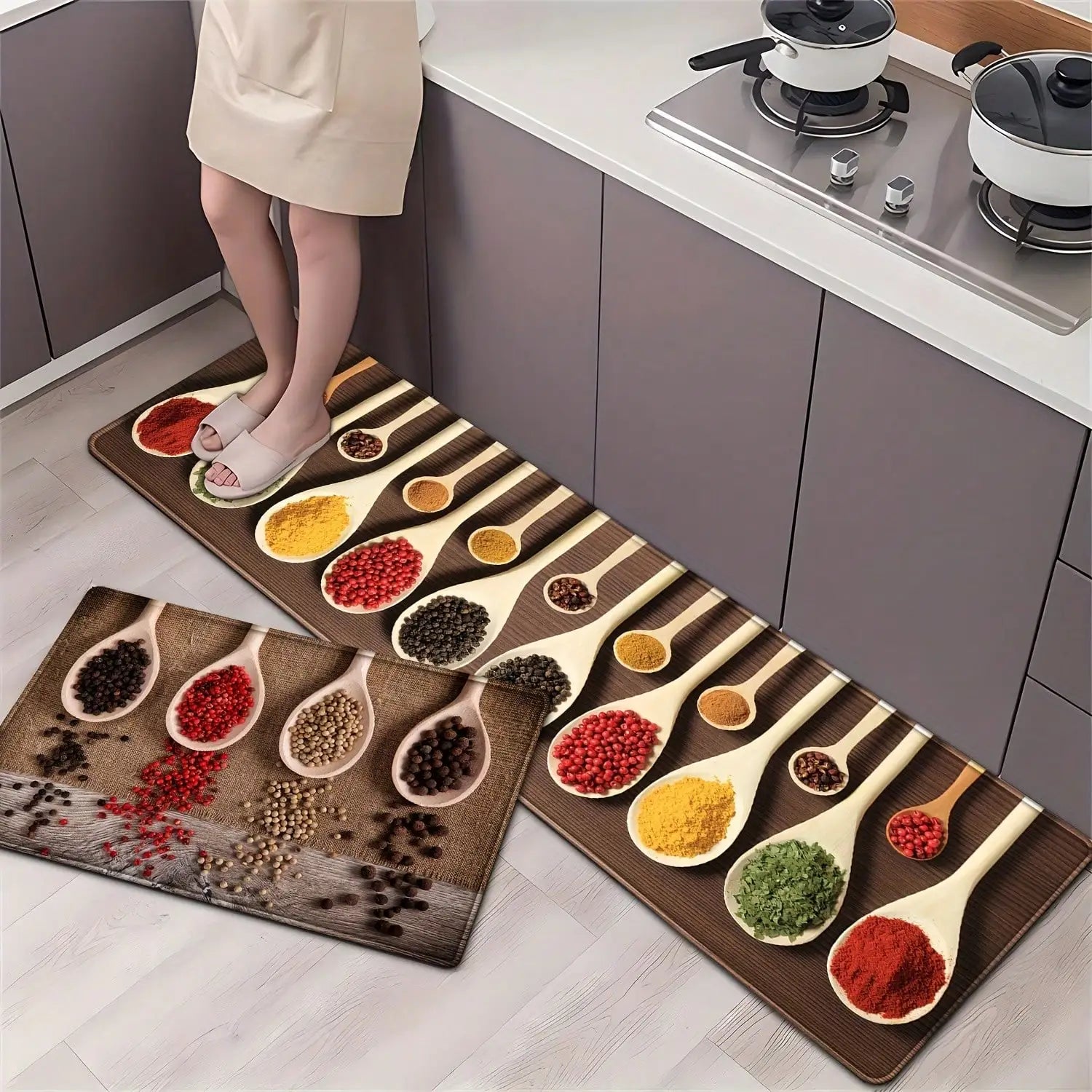 Alfombra de Cocina Bistró Gourmet