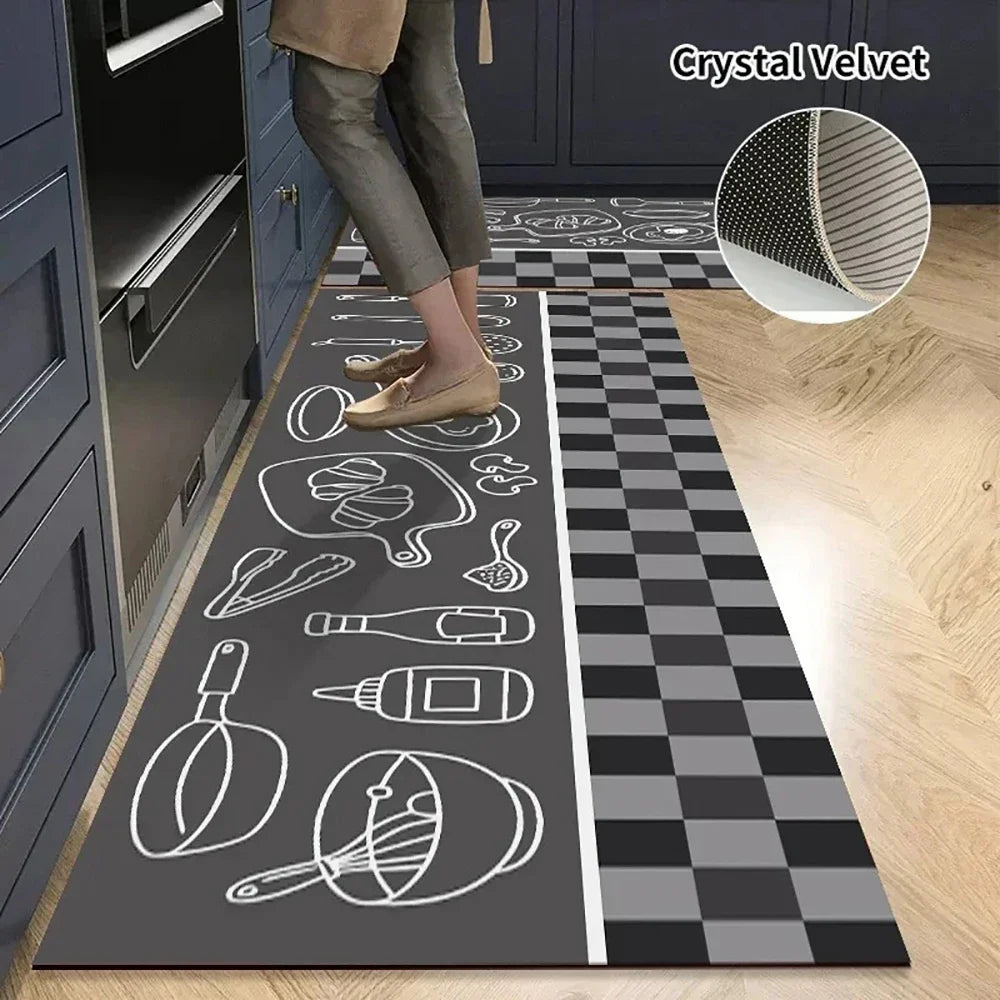 Alfombra de Cocina Velvet Marbella