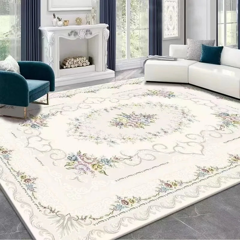 Alfombra VIKAMA Retro Provenzal