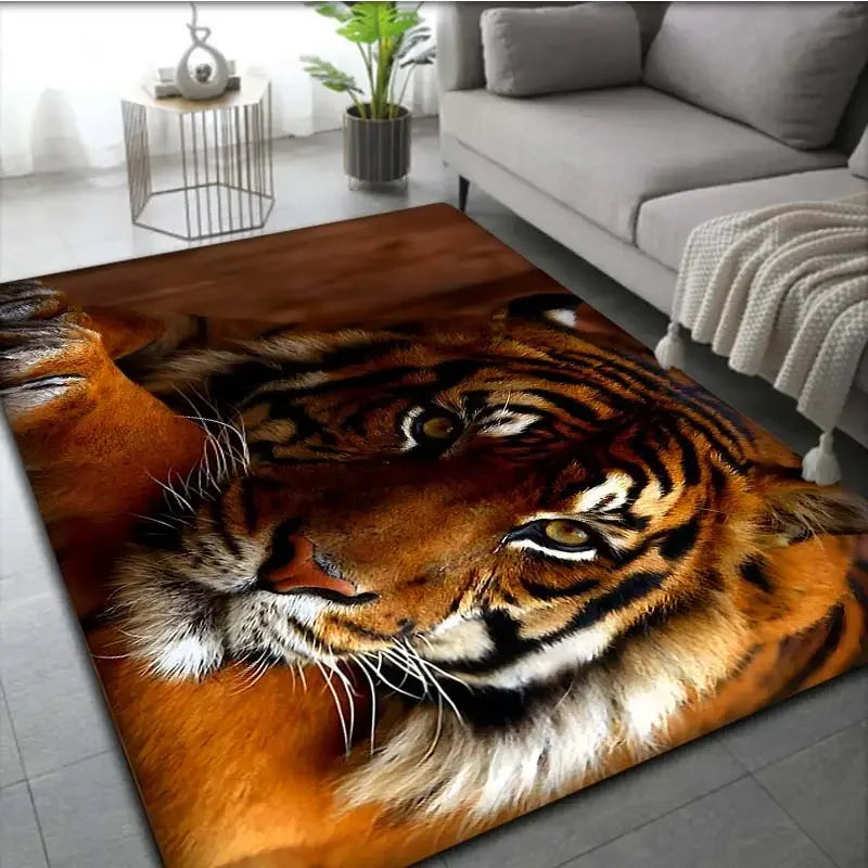 Alfombra Tigre Serengeti