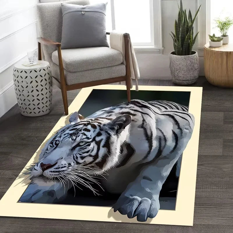 Alfombra Tigre Sumatra