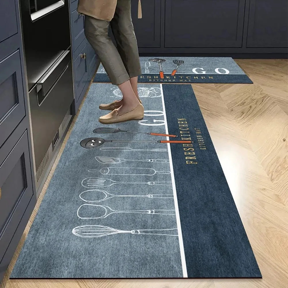 Alfombra de Cocina Velvet Marbella