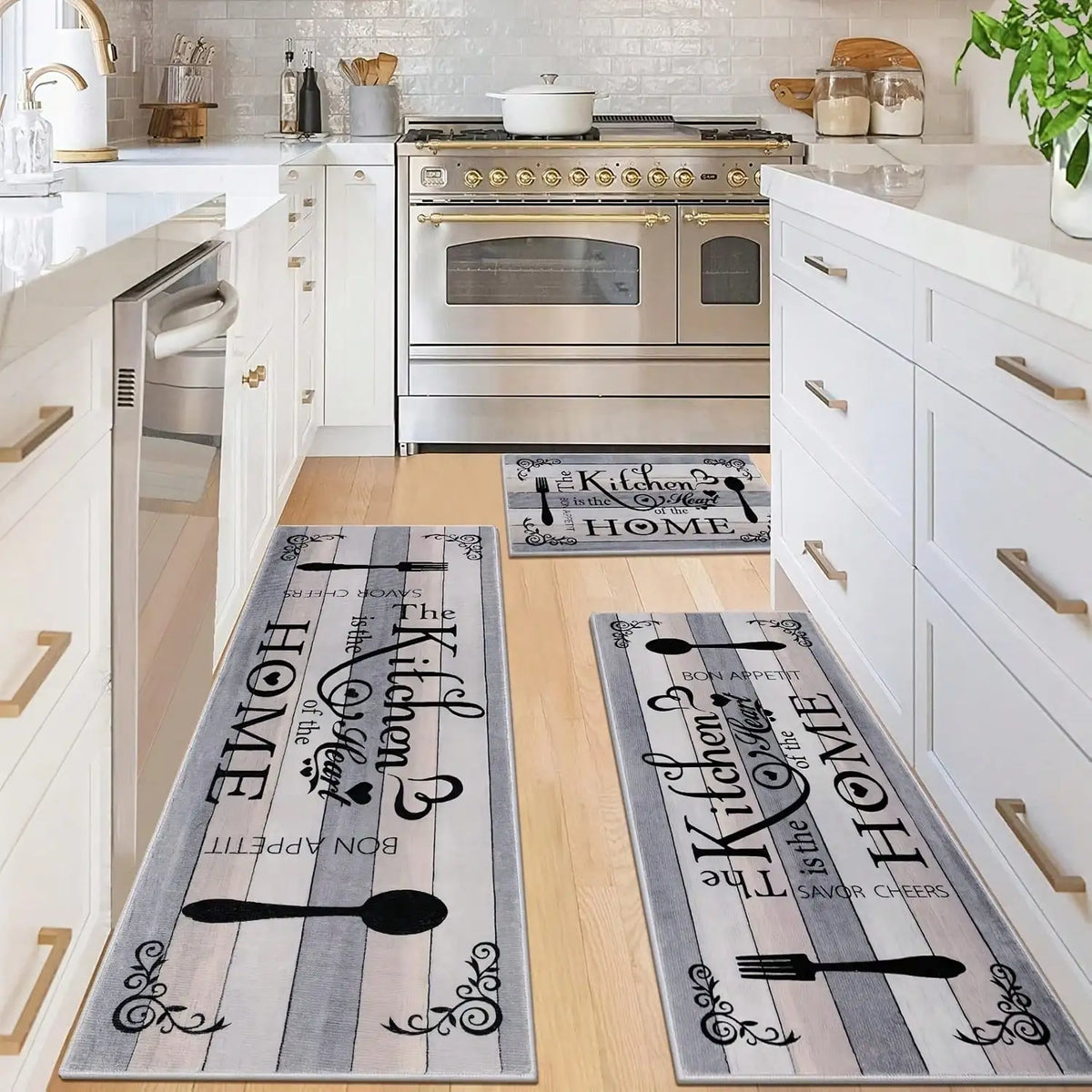 Alfombra de Cocina Delizia